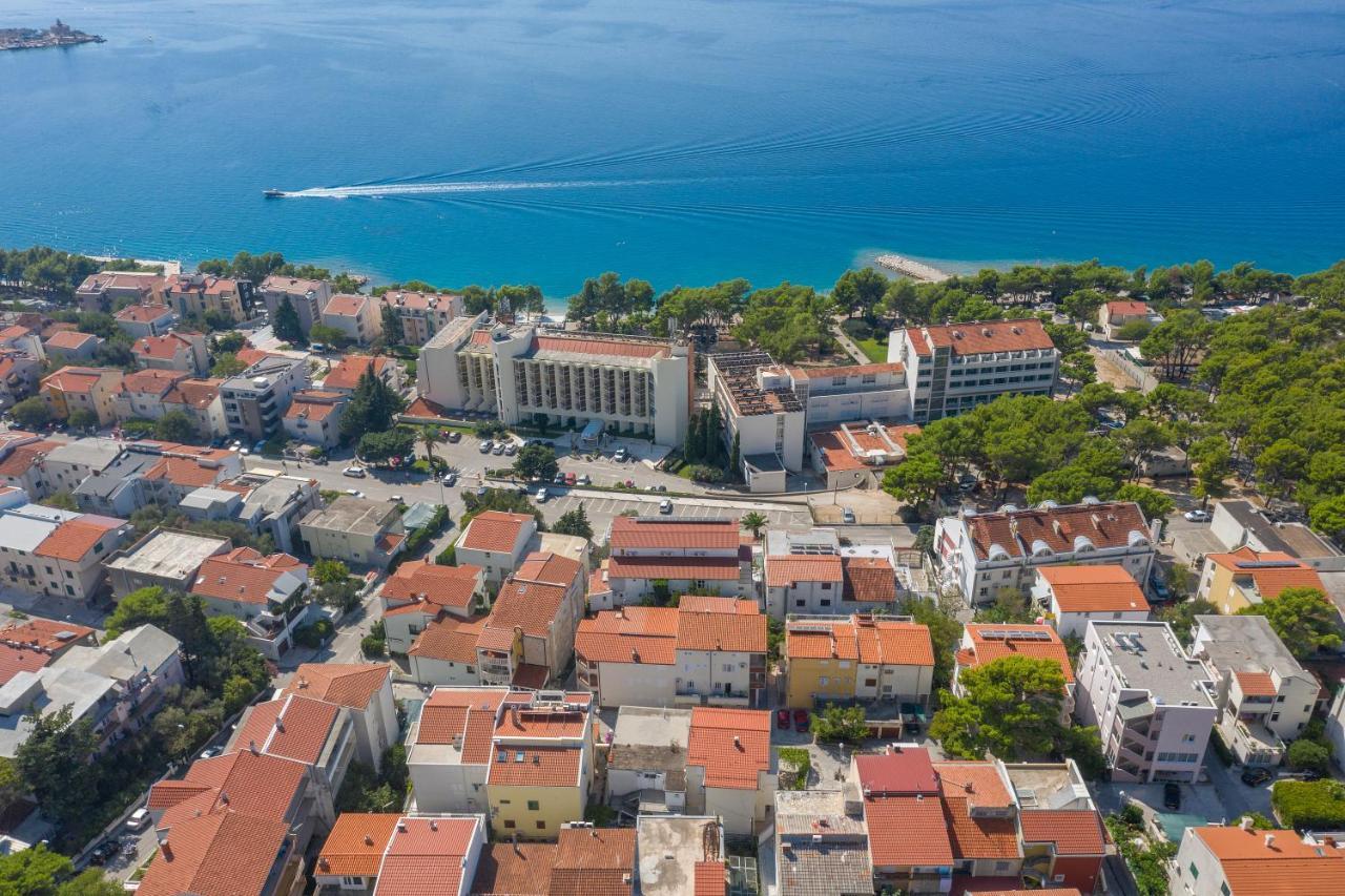 Apartmani Vanda Μακάρσκα Εξωτερικό φωτογραφία