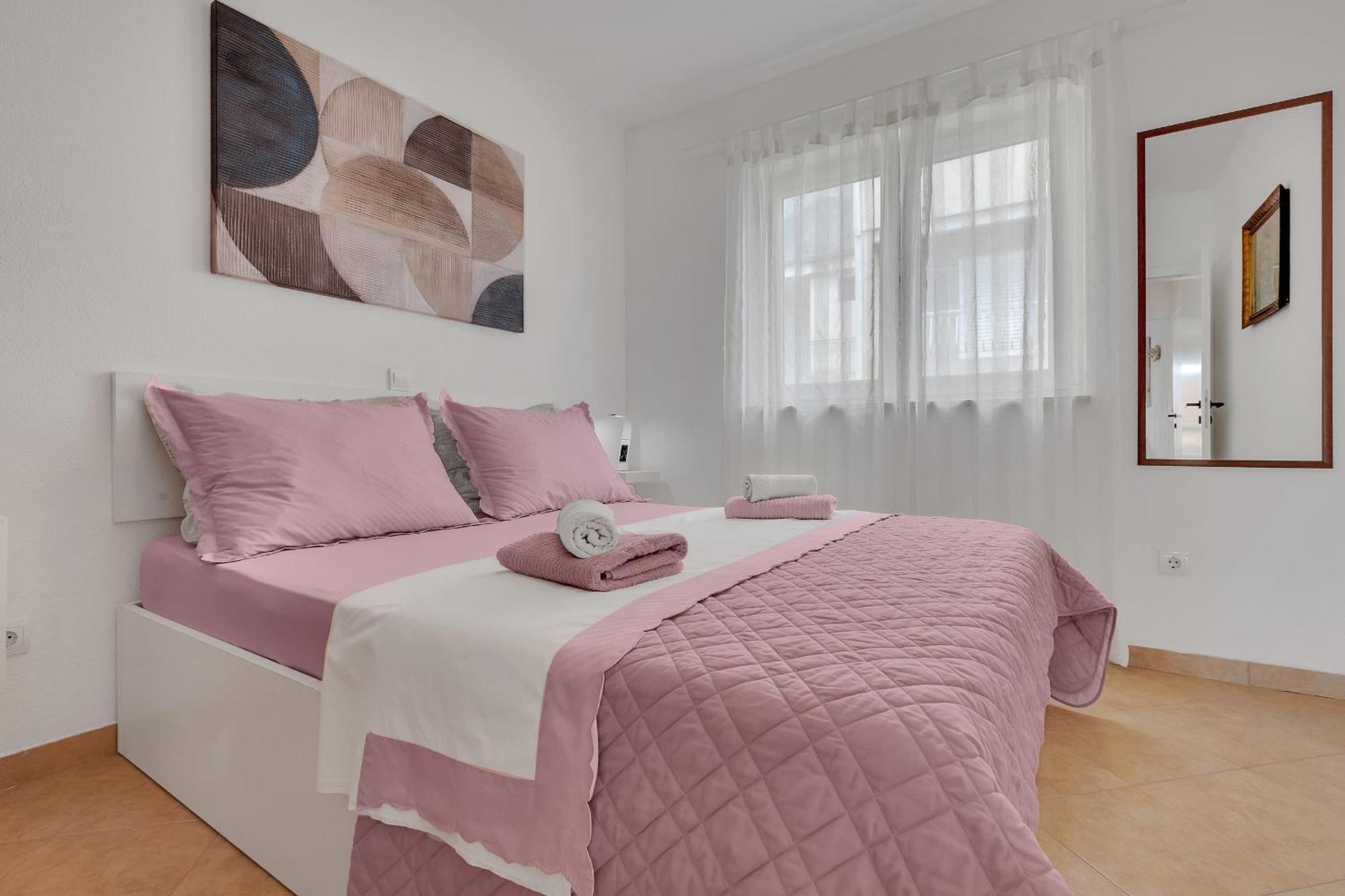 Apartmani Vanda Μακάρσκα Εξωτερικό φωτογραφία