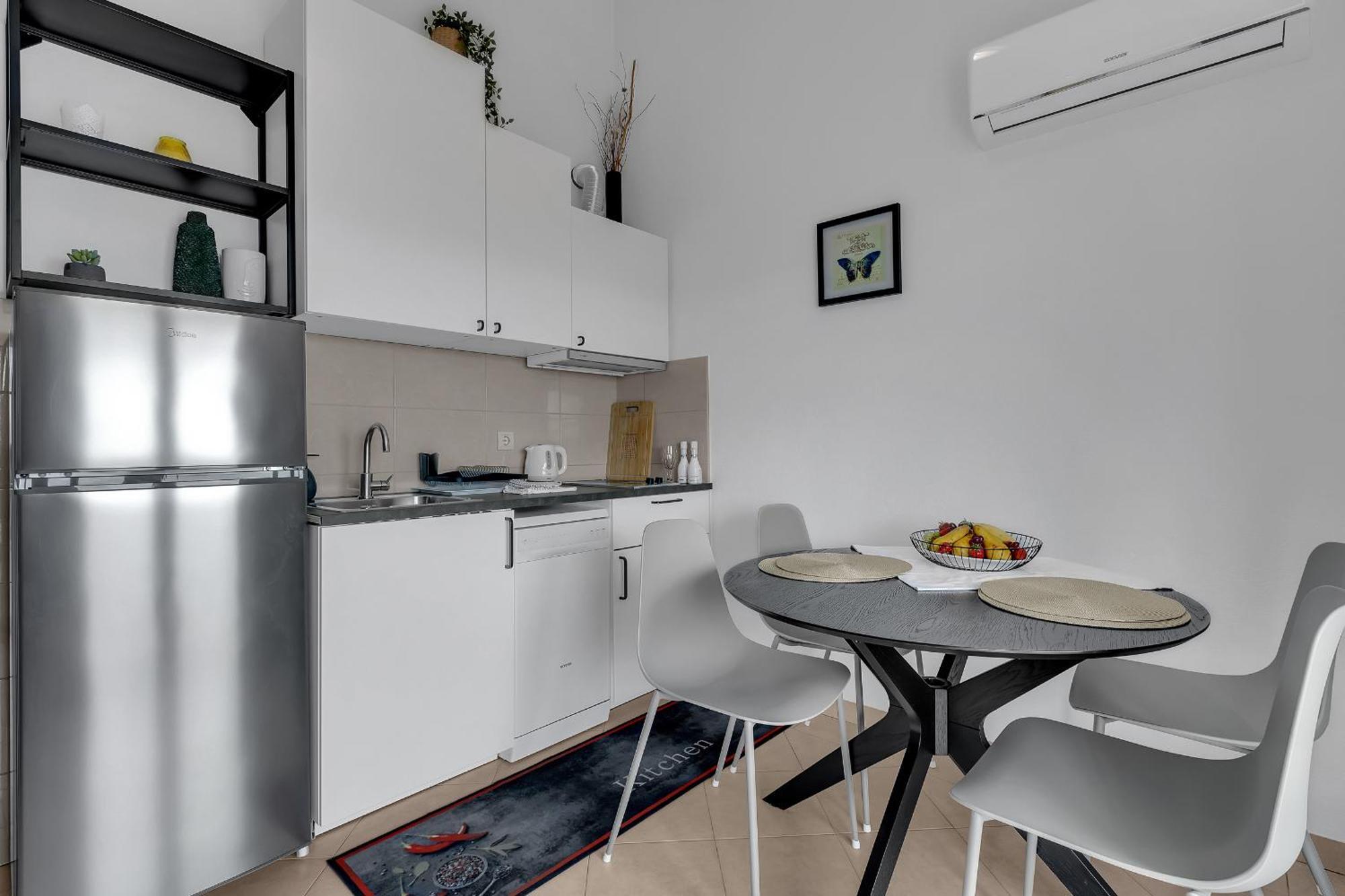 Apartmani Vanda Μακάρσκα Εξωτερικό φωτογραφία