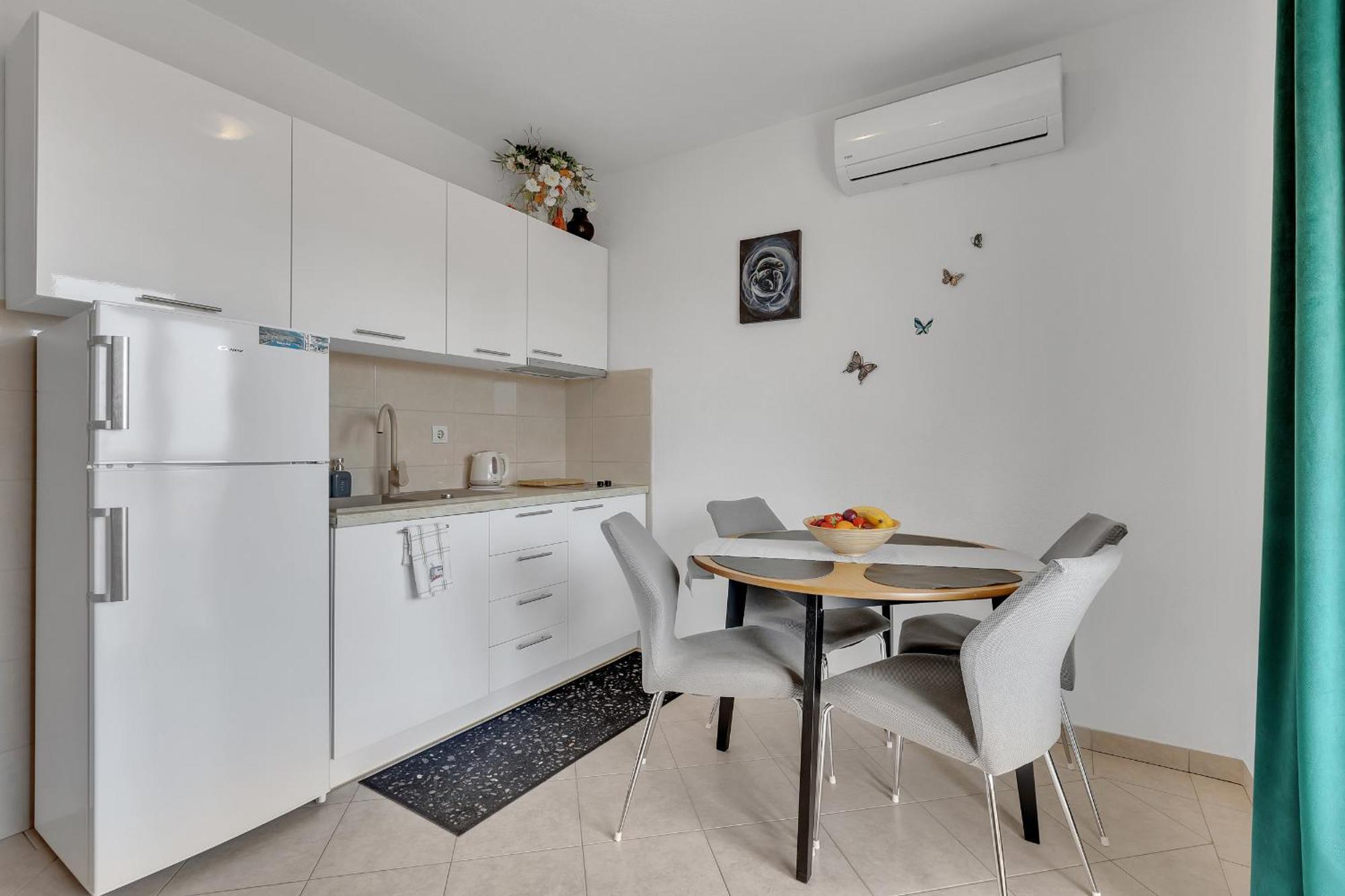 Apartmani Vanda Μακάρσκα Εξωτερικό φωτογραφία