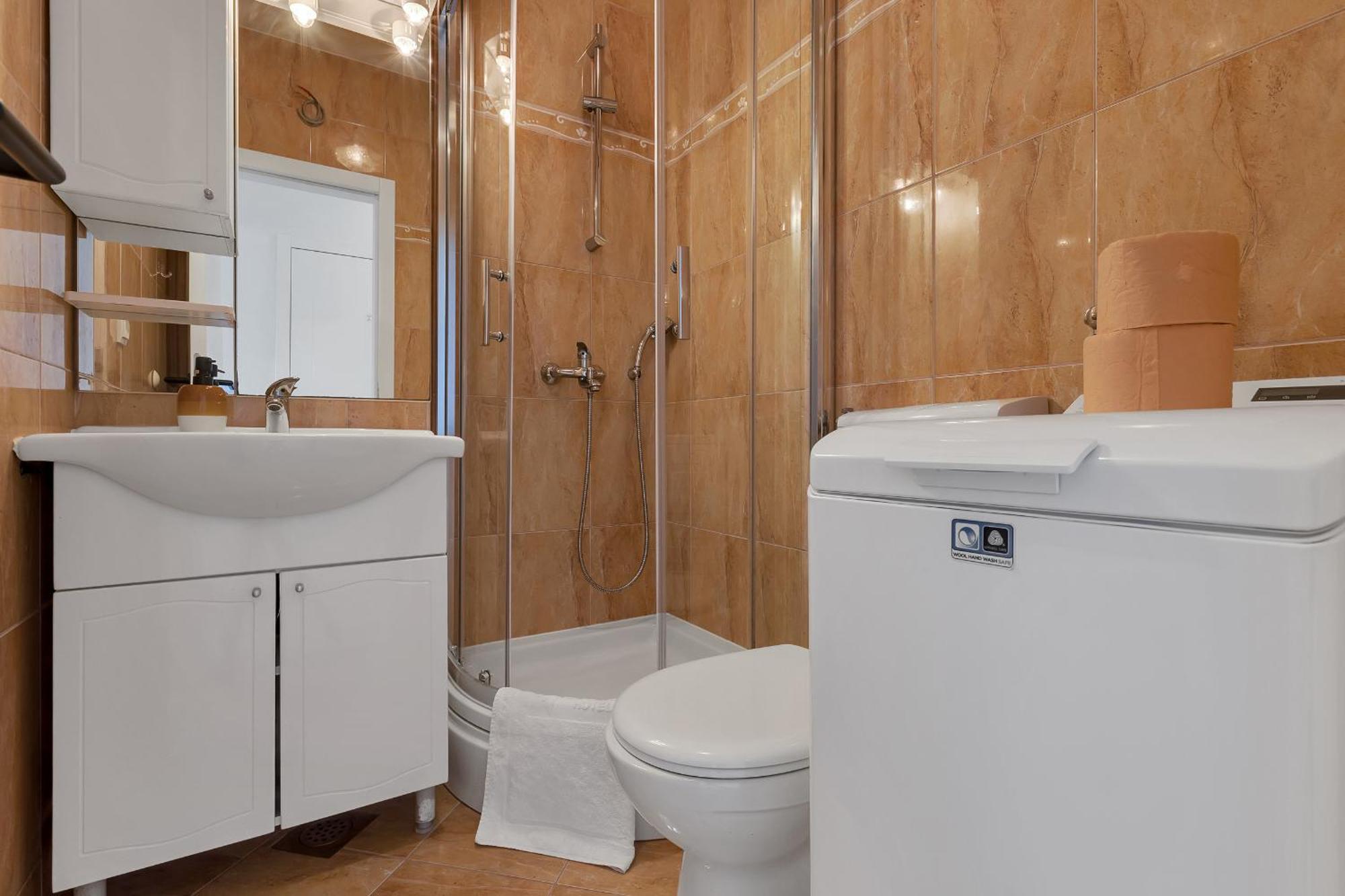 Apartmani Vanda Μακάρσκα Εξωτερικό φωτογραφία