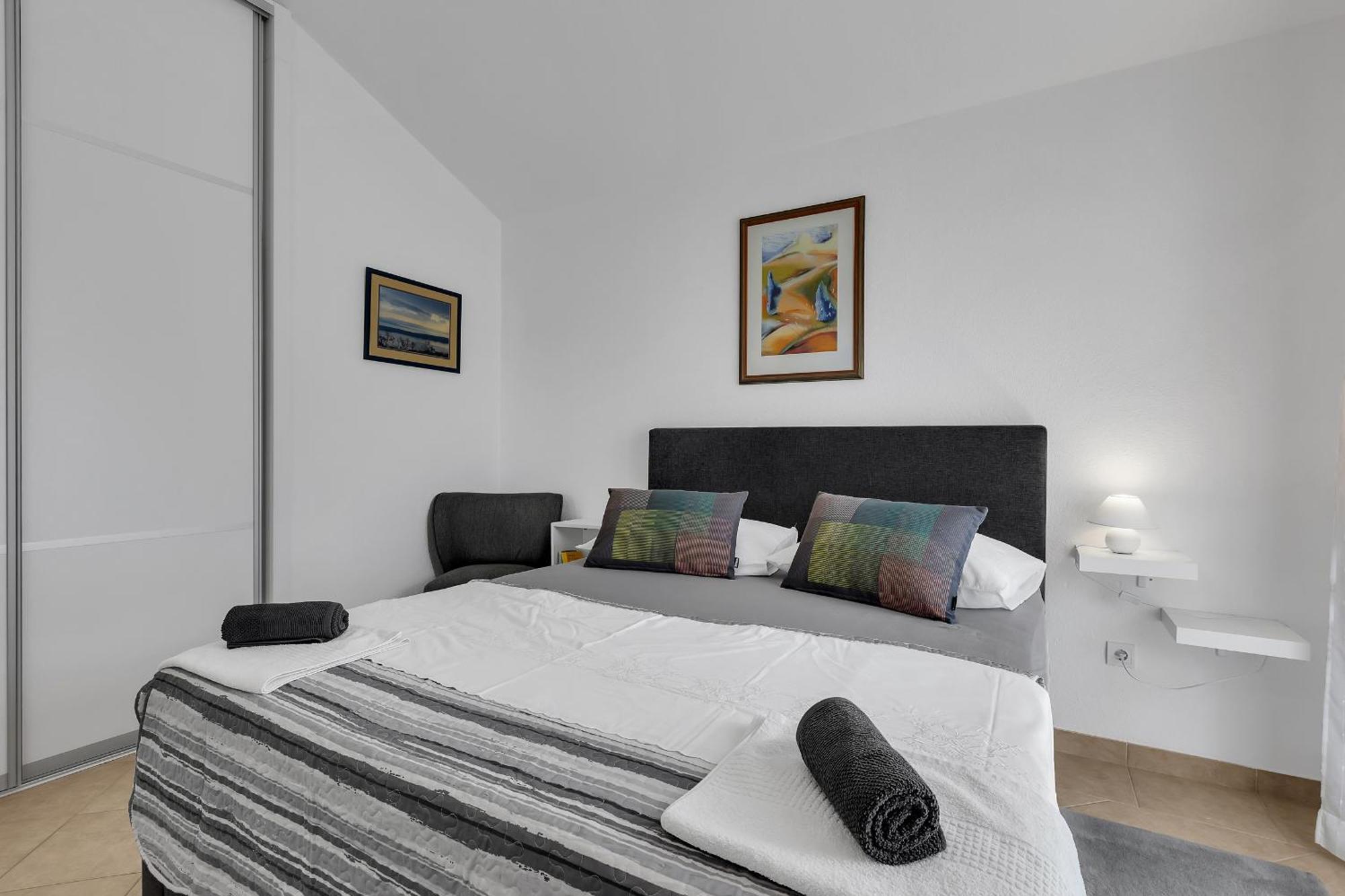 Apartmani Vanda Μακάρσκα Εξωτερικό φωτογραφία