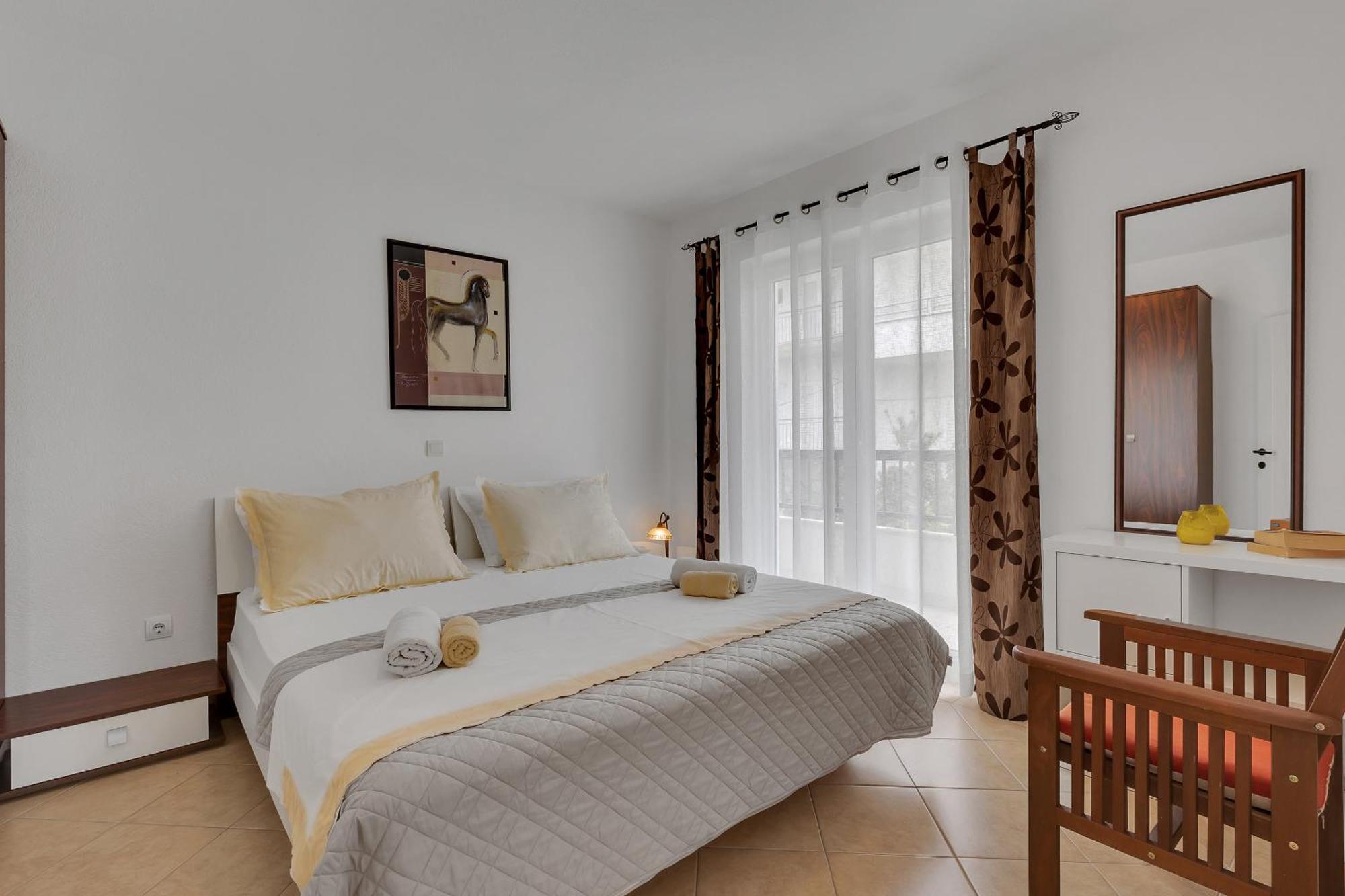 Apartmani Vanda Μακάρσκα Εξωτερικό φωτογραφία