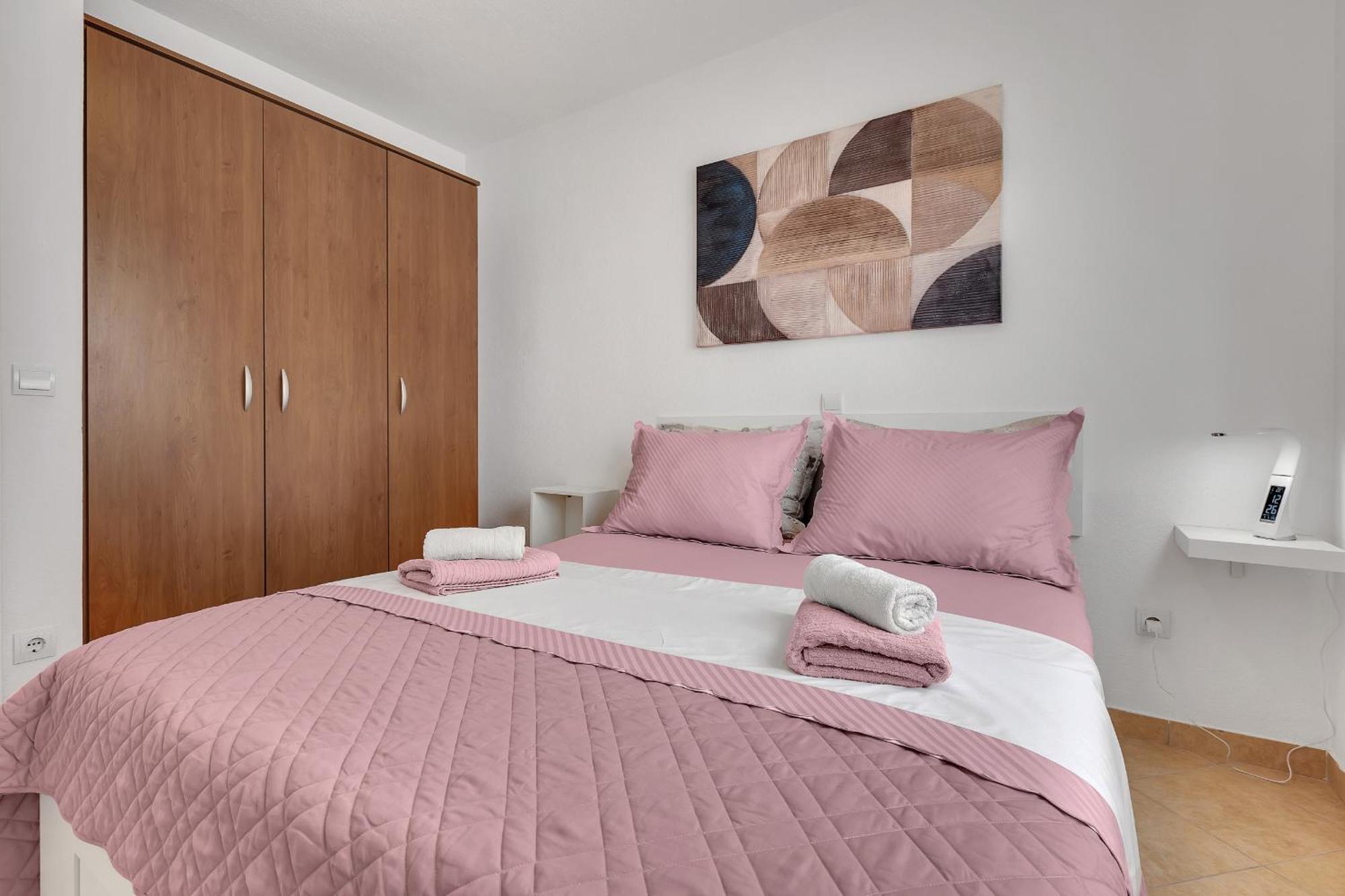 Apartmani Vanda Μακάρσκα Εξωτερικό φωτογραφία