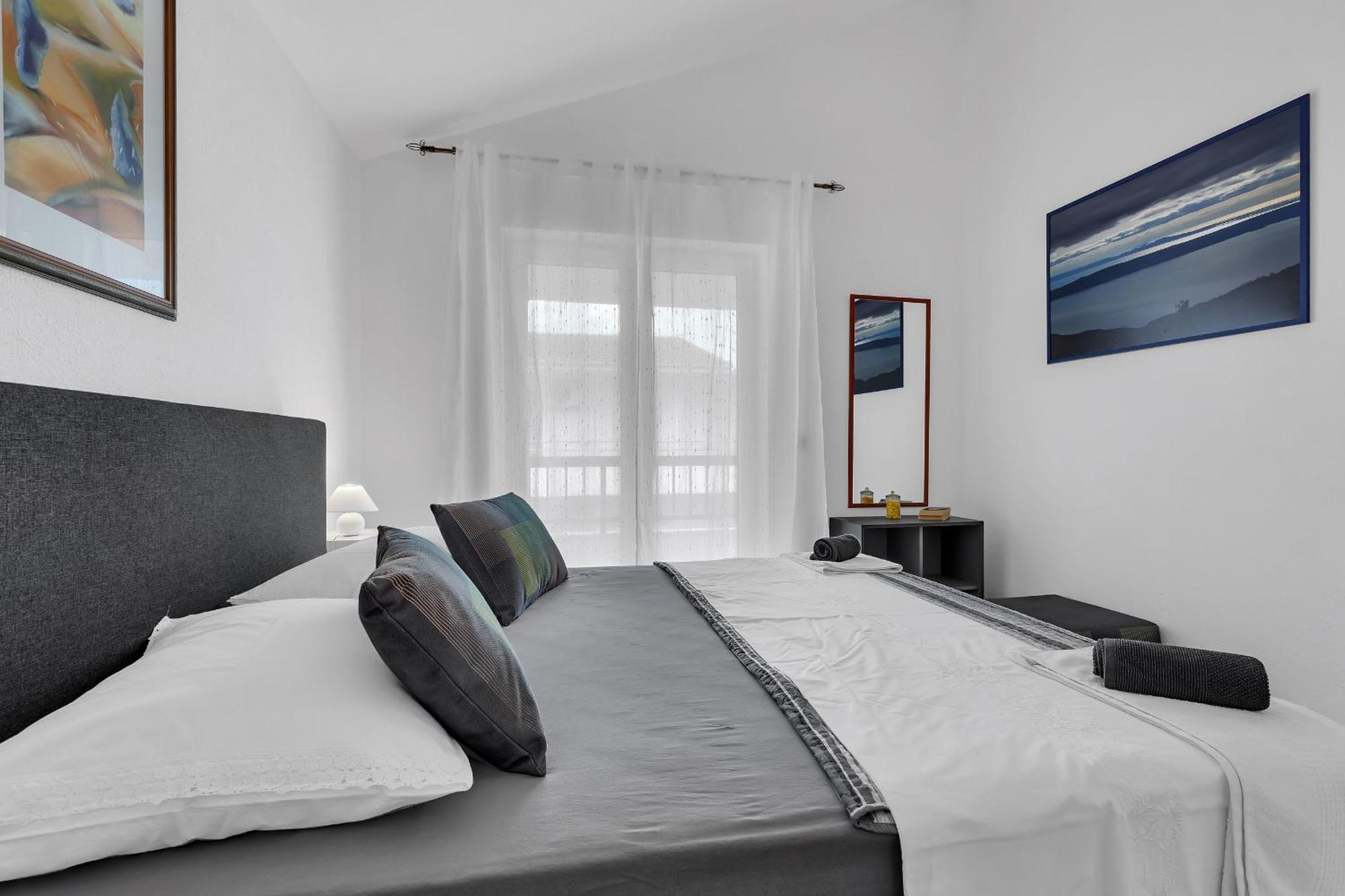 Apartmani Vanda Μακάρσκα Εξωτερικό φωτογραφία