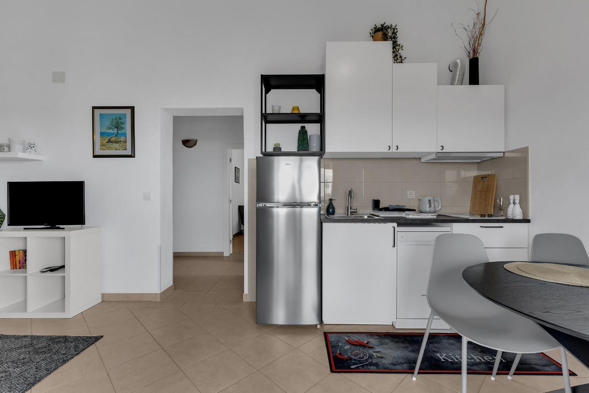 Apartmani Vanda Μακάρσκα Εξωτερικό φωτογραφία