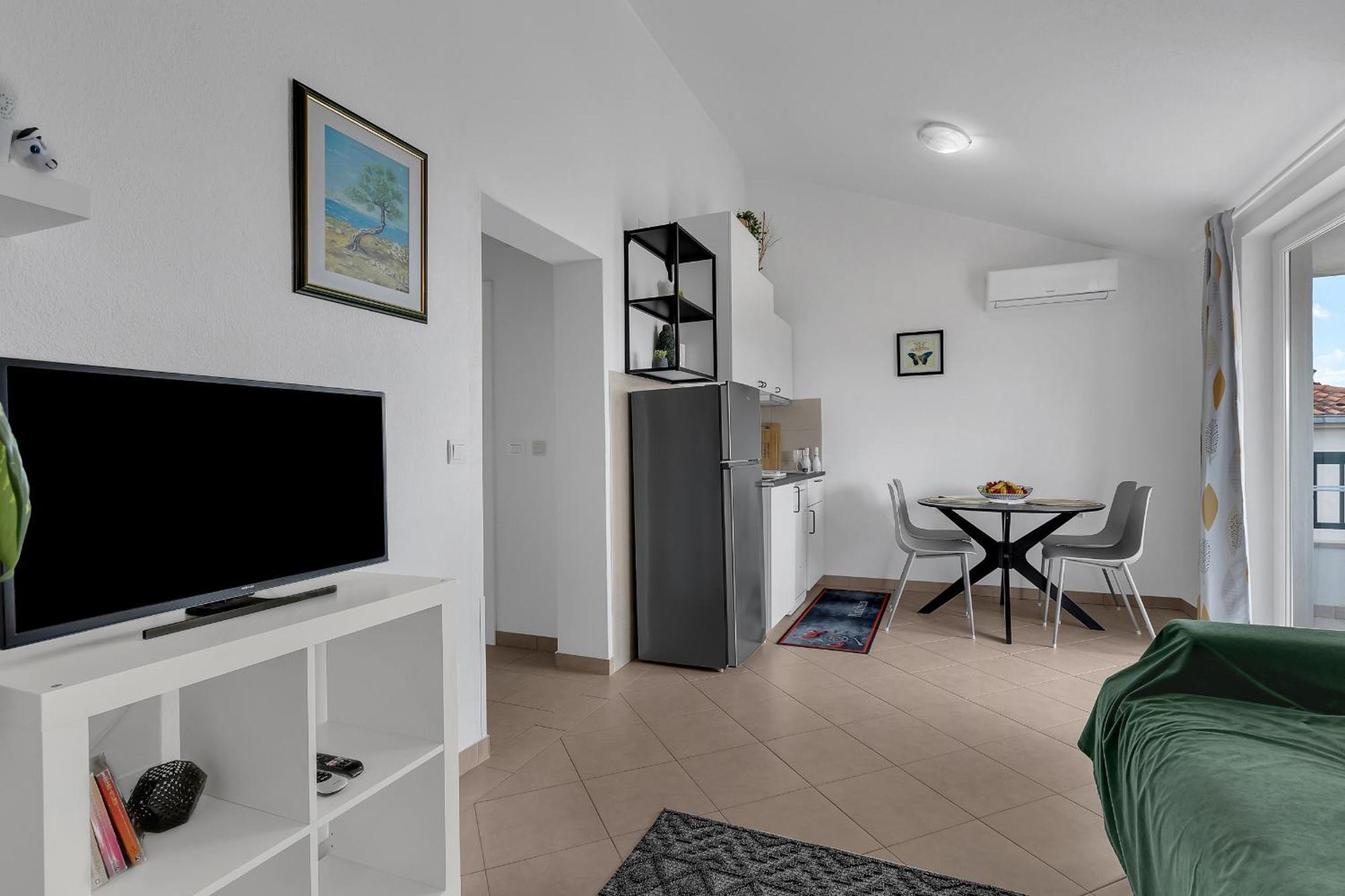 Apartmani Vanda Μακάρσκα Εξωτερικό φωτογραφία