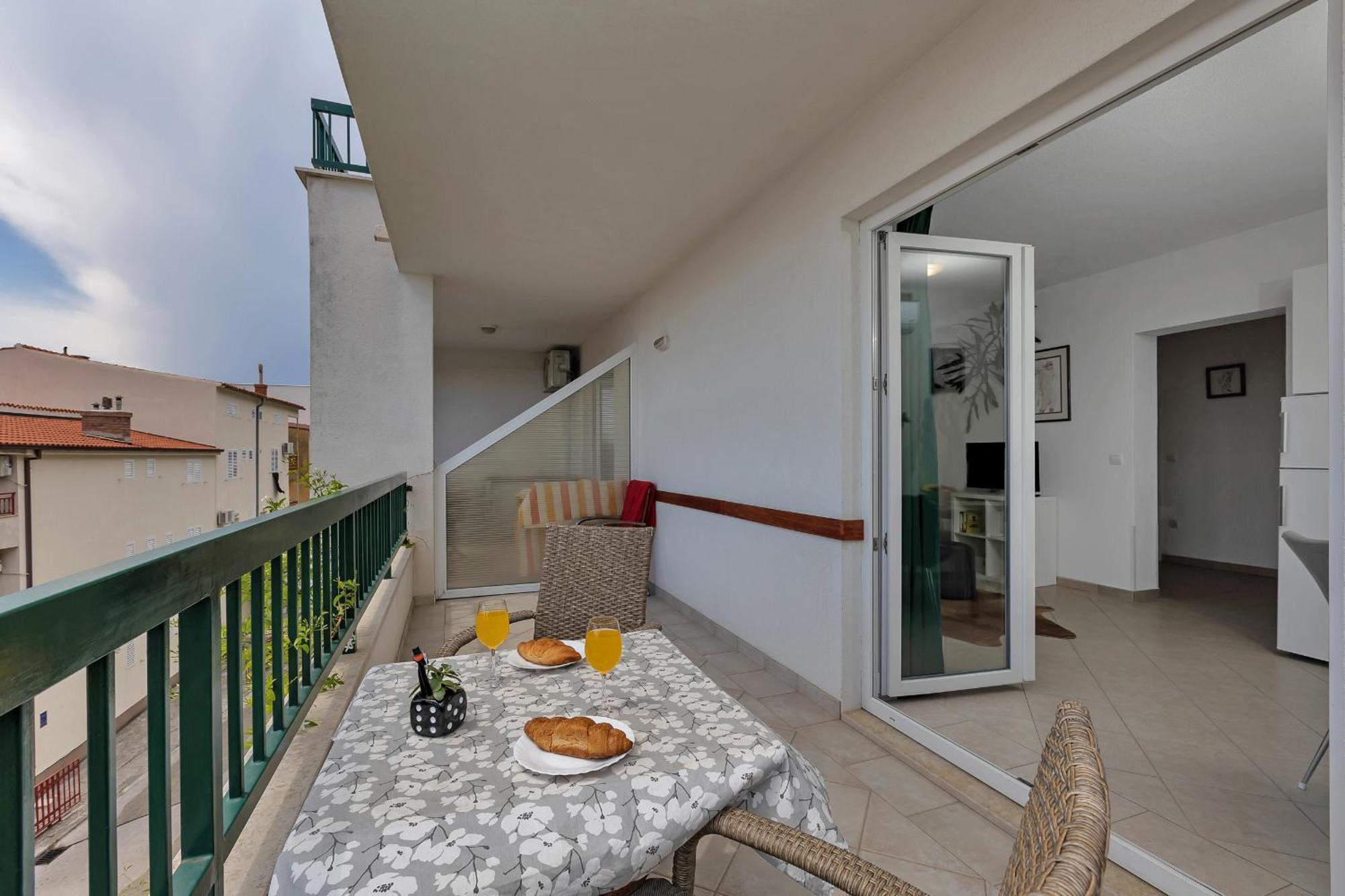 Apartmani Vanda Μακάρσκα Εξωτερικό φωτογραφία