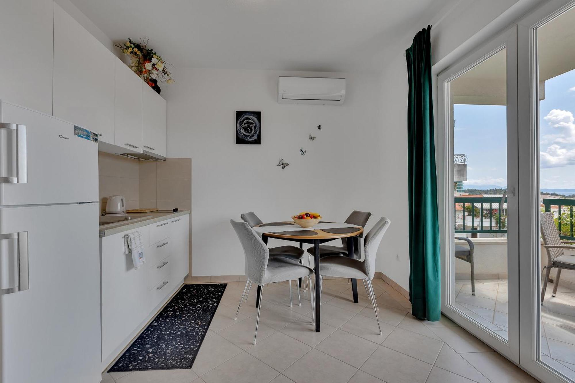Apartmani Vanda Μακάρσκα Εξωτερικό φωτογραφία