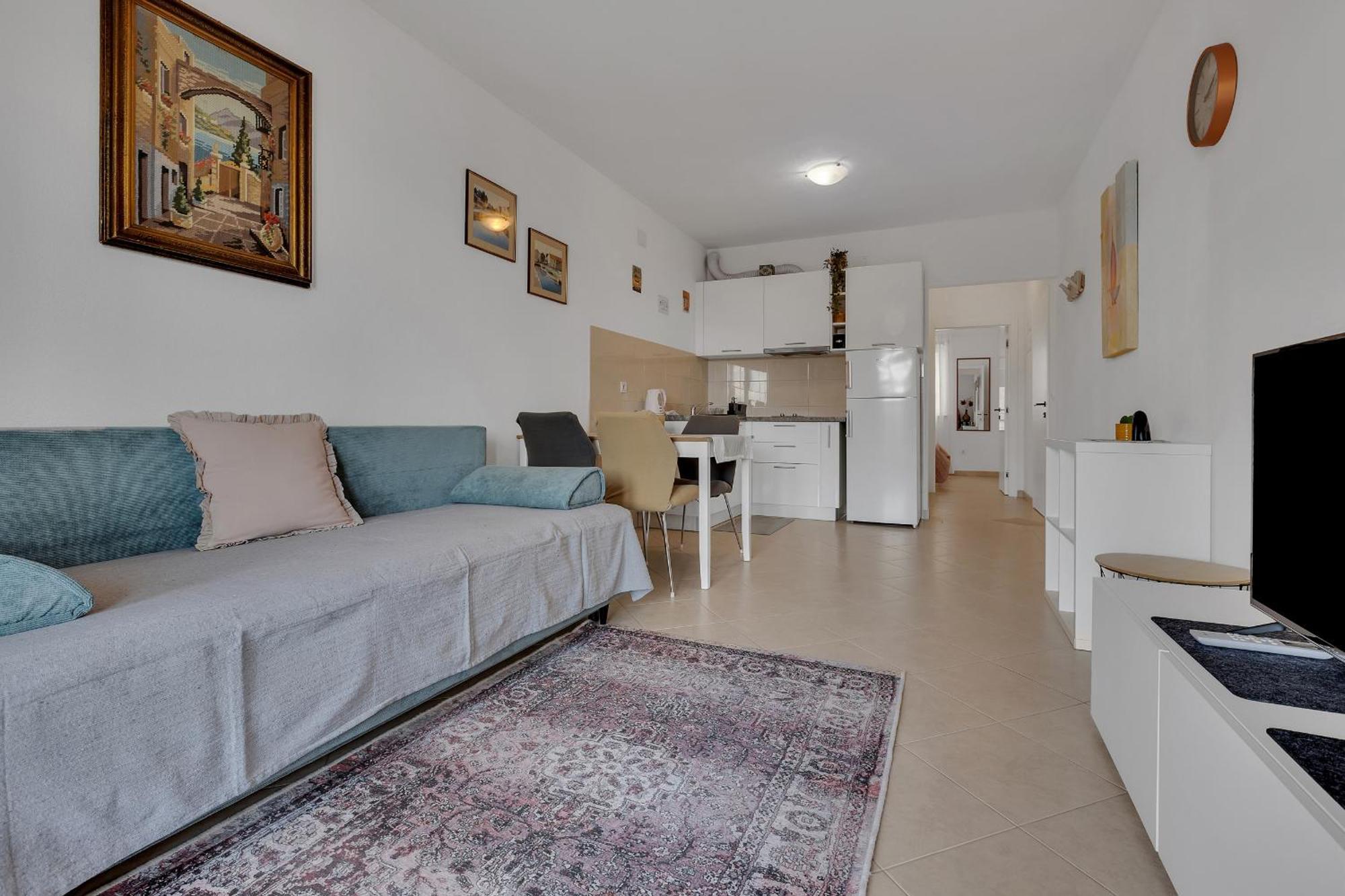 Apartmani Vanda Μακάρσκα Εξωτερικό φωτογραφία