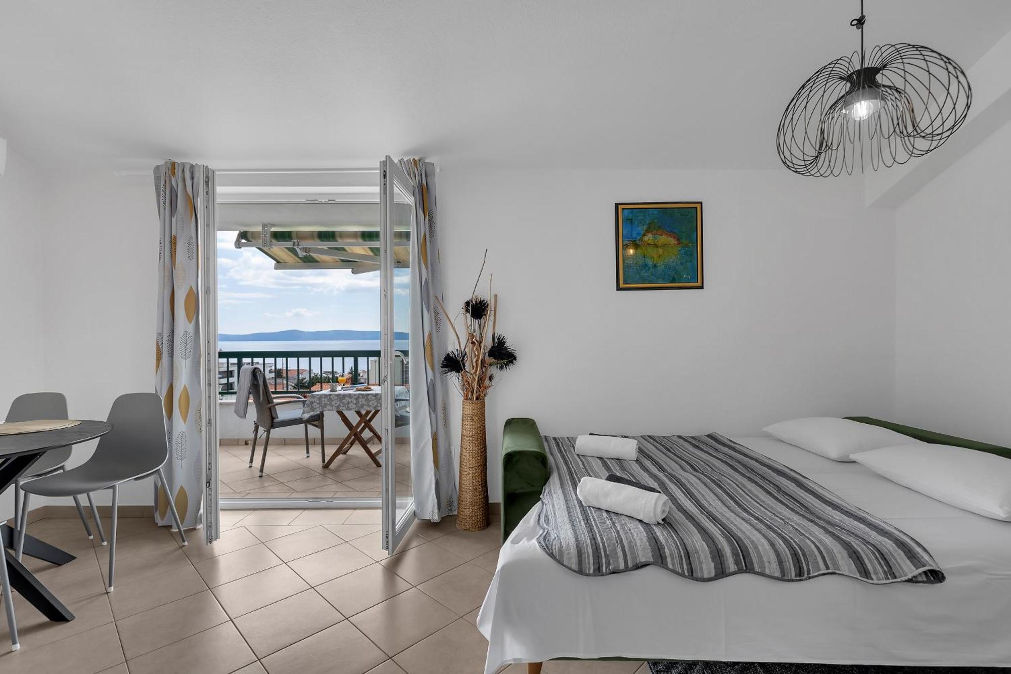 Apartmani Vanda Μακάρσκα Εξωτερικό φωτογραφία