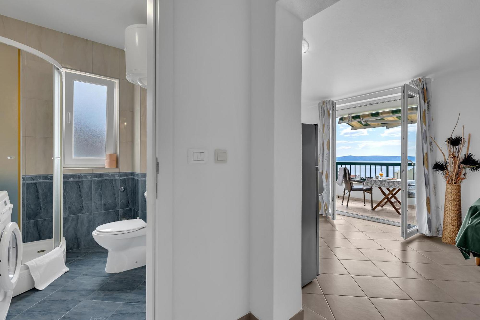 Apartmani Vanda Μακάρσκα Εξωτερικό φωτογραφία