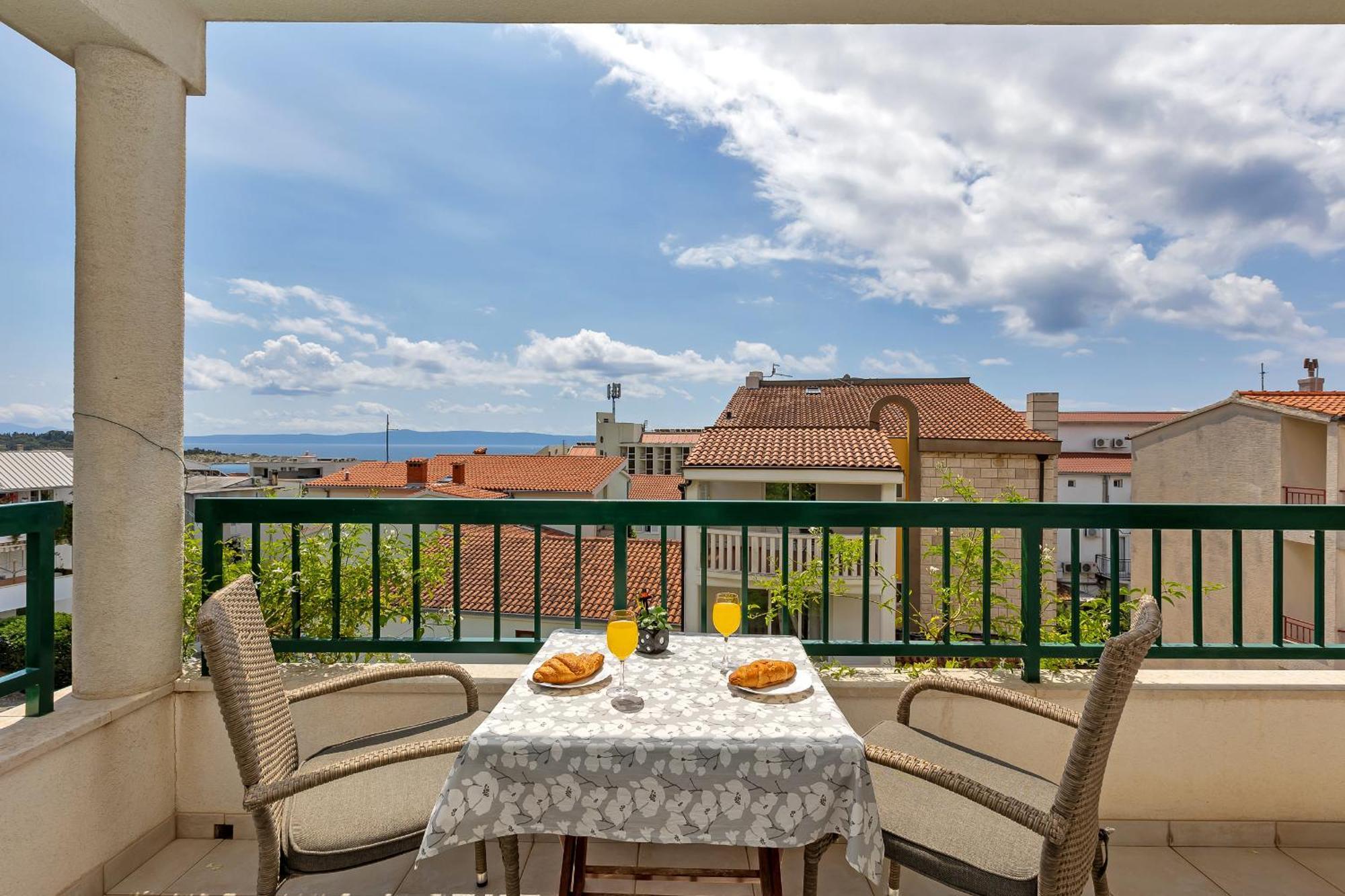 Apartmani Vanda Μακάρσκα Εξωτερικό φωτογραφία